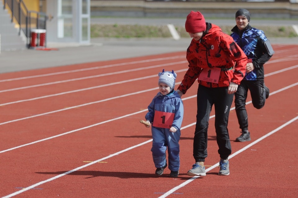 Мода на спорт