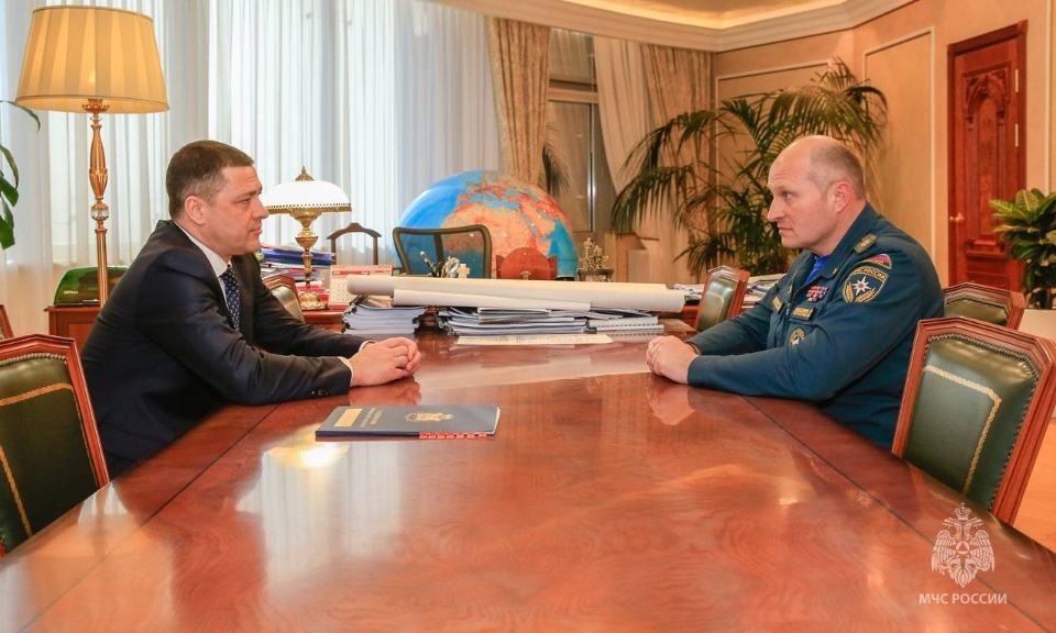 На 44% сократилось количество лесных пожаров в Псковской области