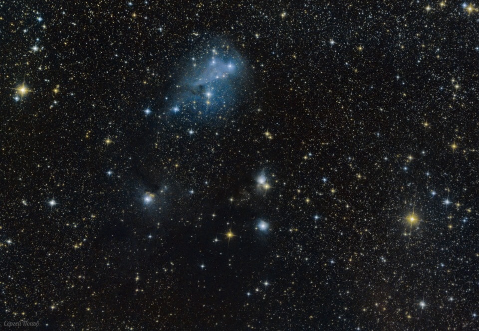 Галактику Сомбреро удалось запечатлеть псковскому астроному-любителю