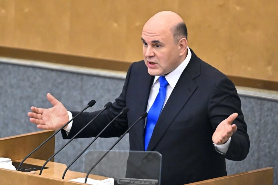 О принятых в России мерах по облегчению предпринимательской деятельности рассказал Михаил Мишустин