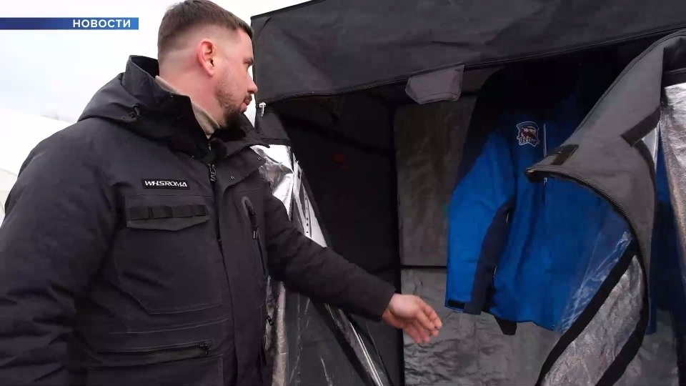 Тепловую пушку «Егорыч» начнут производить в Псковской области в мае