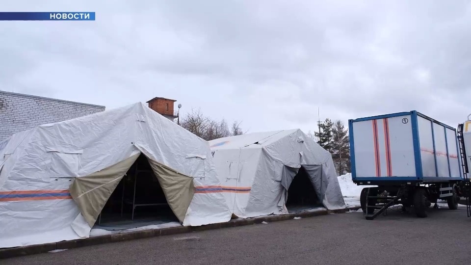 Тепловую пушку «Егорыч» начнут производить в Псковской области в мае