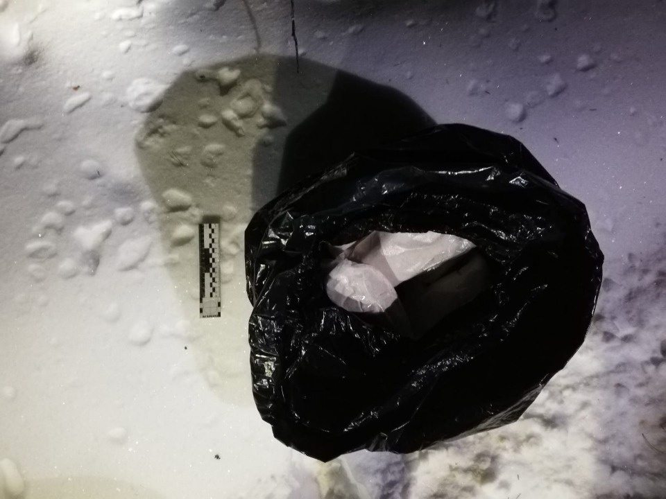 Житель Смоленска делал закладки с наркотиками в Невельском районе Житель Смоленска делал закладки с наркотиками в Невельском районе