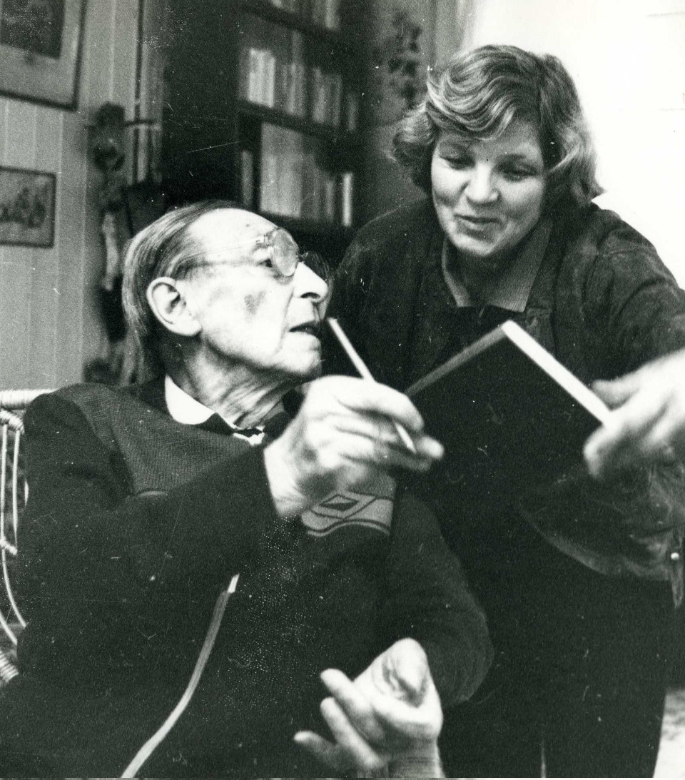 Лично знавшая Каверина псковичка рассказала о том, каким он был человеком