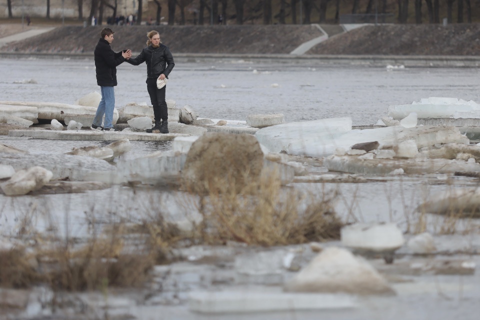 Псковская Венеция