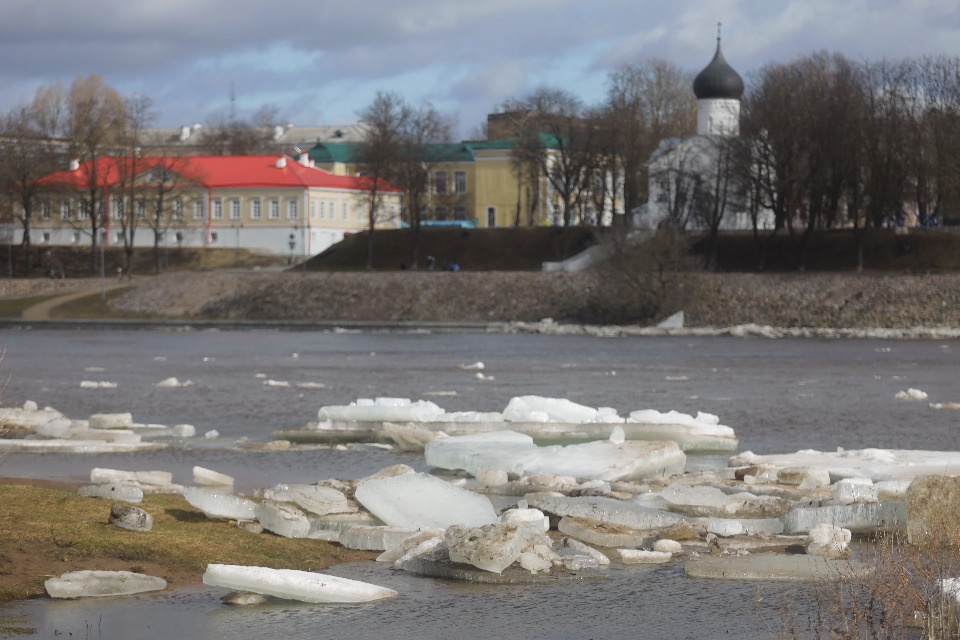 Псковская Венеция