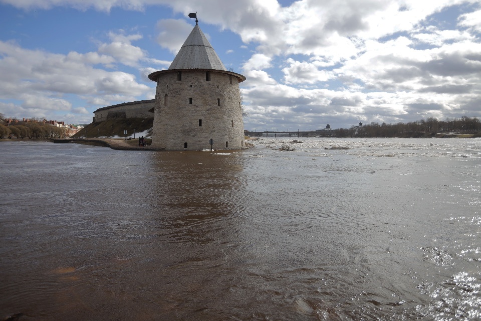 Псковская Венеция