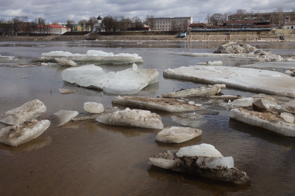 Псковская Венеция