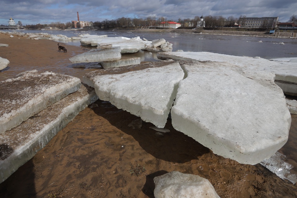 Псковская Венеция