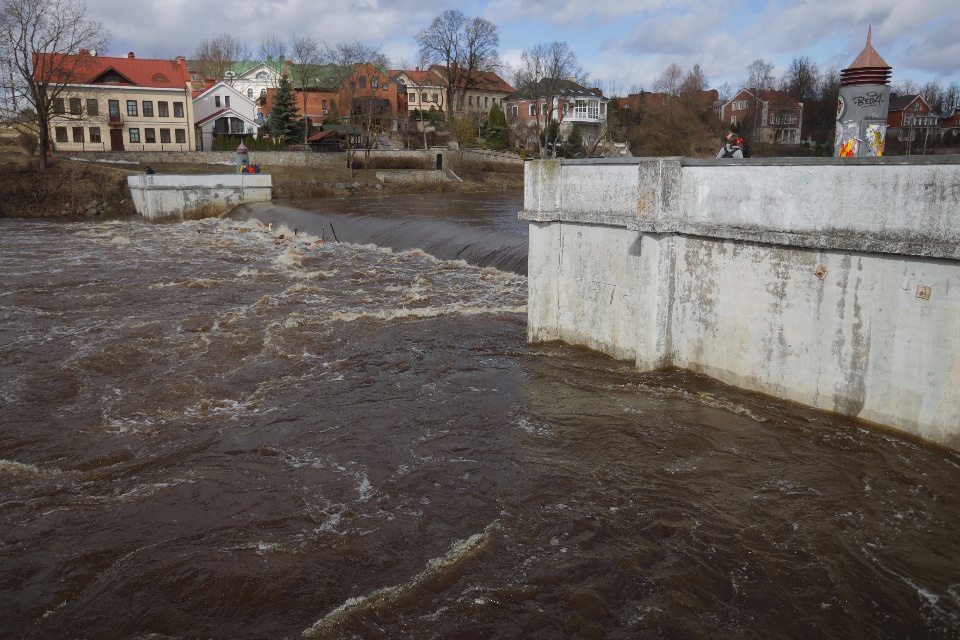 Псковская Венеция