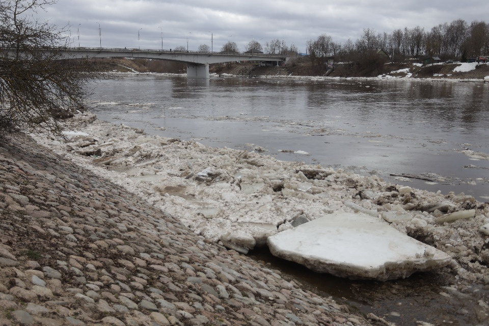 Псковская Венеция