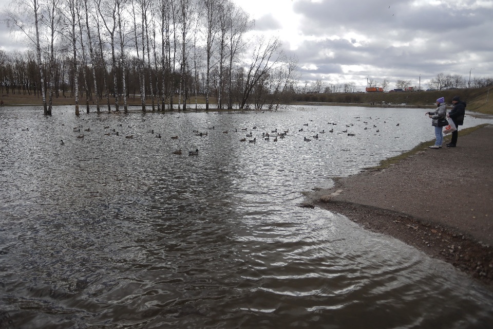 Псковская Венеция