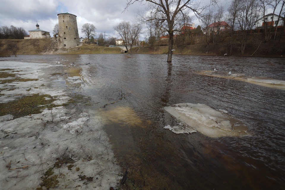 Псковская Венеция