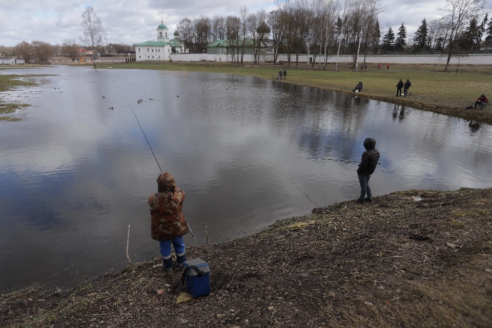 Псковская Венеция