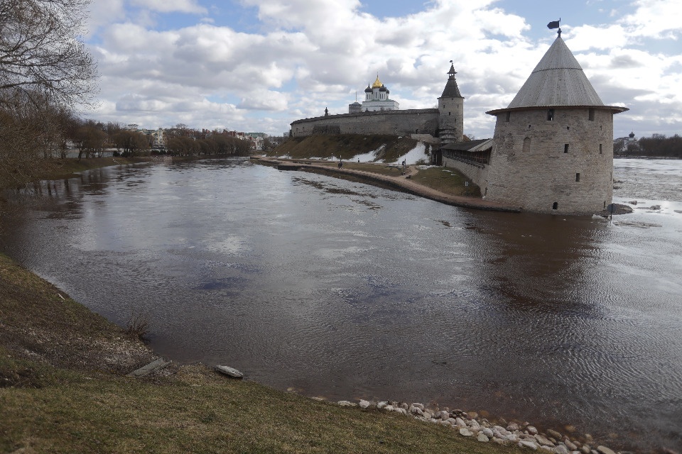 Псковская Венеция