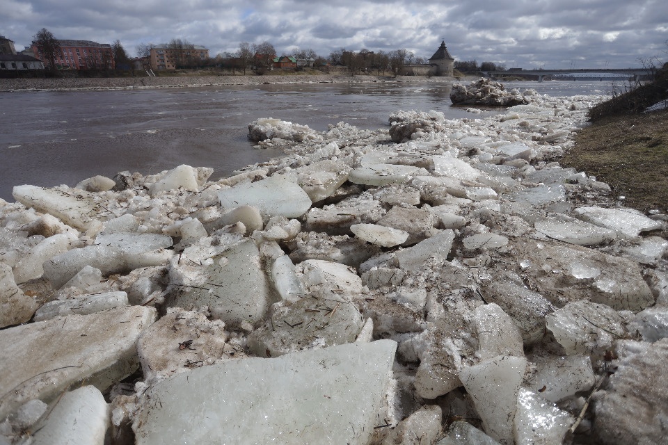 Псковская Венеция