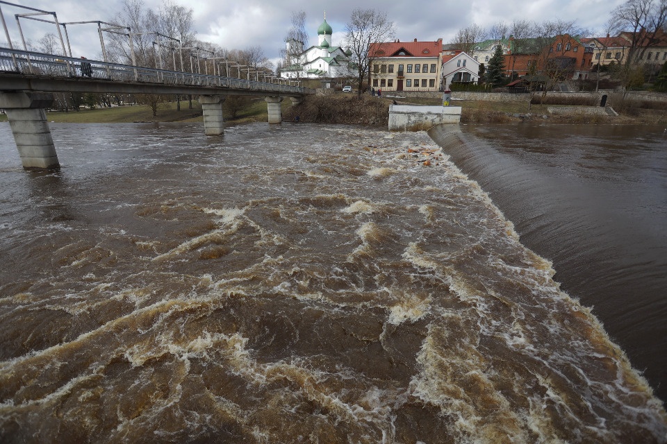 Псковская Венеция