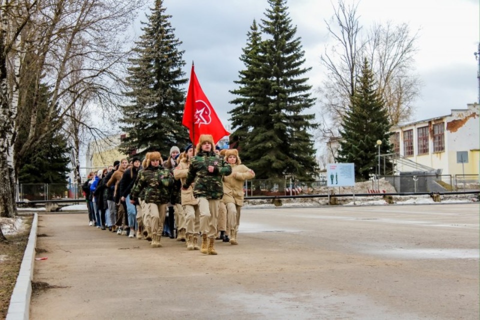 В Псковской области стартовала акция «Верни герою имя»
