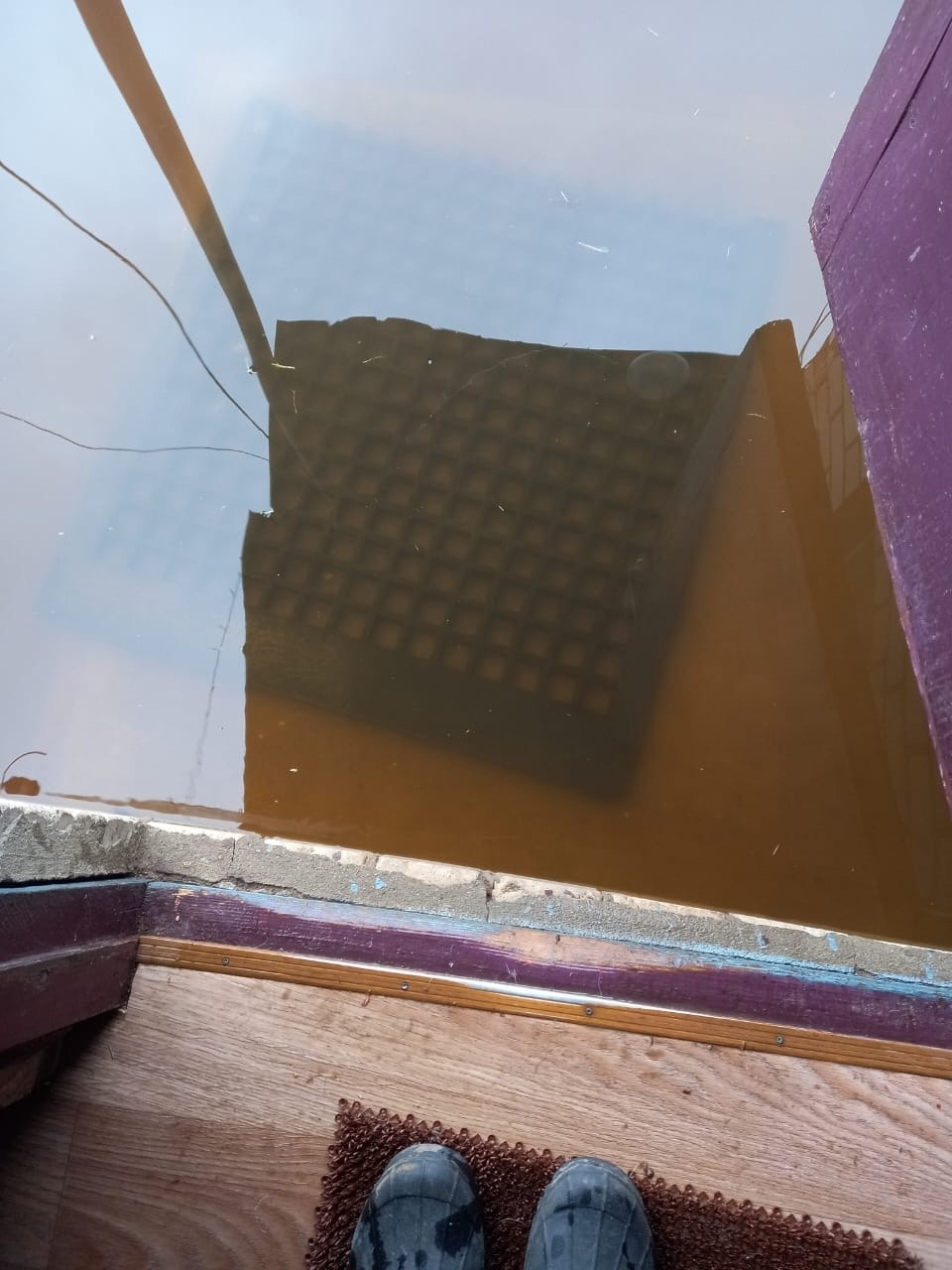 Паводок под контролем