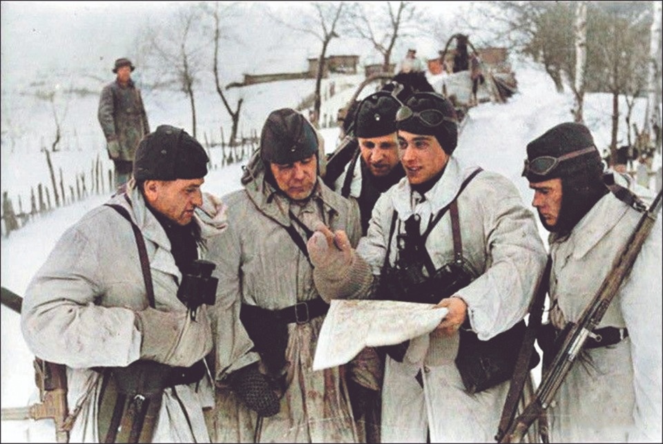 «Это напоминало поход за рабами»