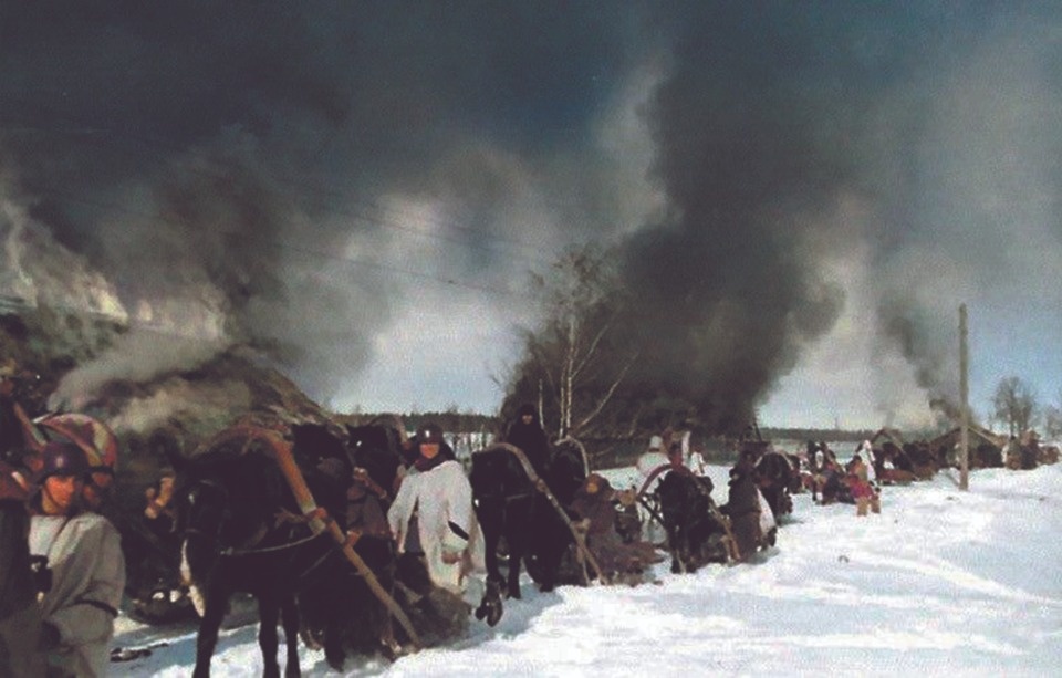 «Это напоминало поход за рабами»