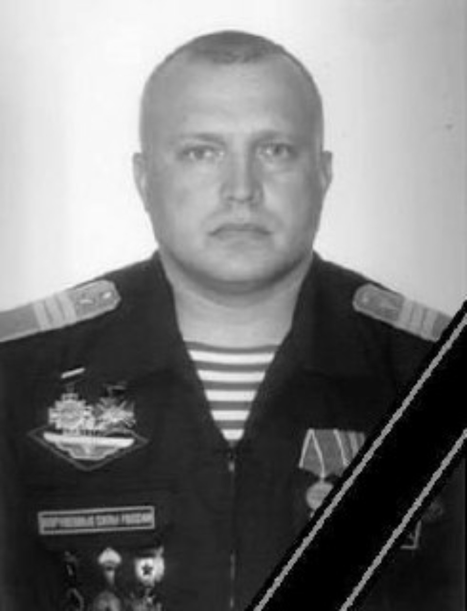 В Псковской области простились с шестью военнослужащими, погибшими в зоне СВО