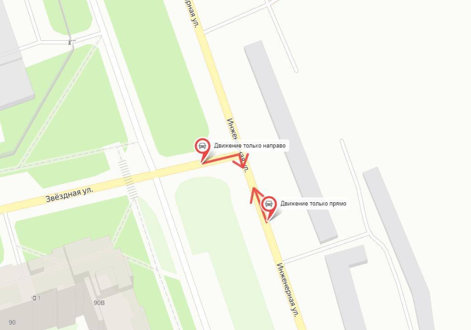 Место остановки автобусов №1 и №11 на площади Ленина в Пскове изменится  