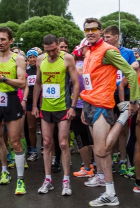 Бегут на рекорд 