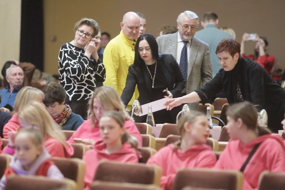 Цирк, да и только