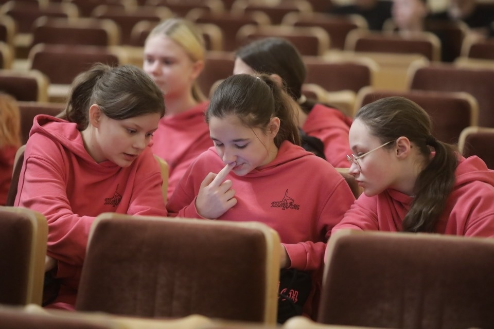 Цирк, да и только