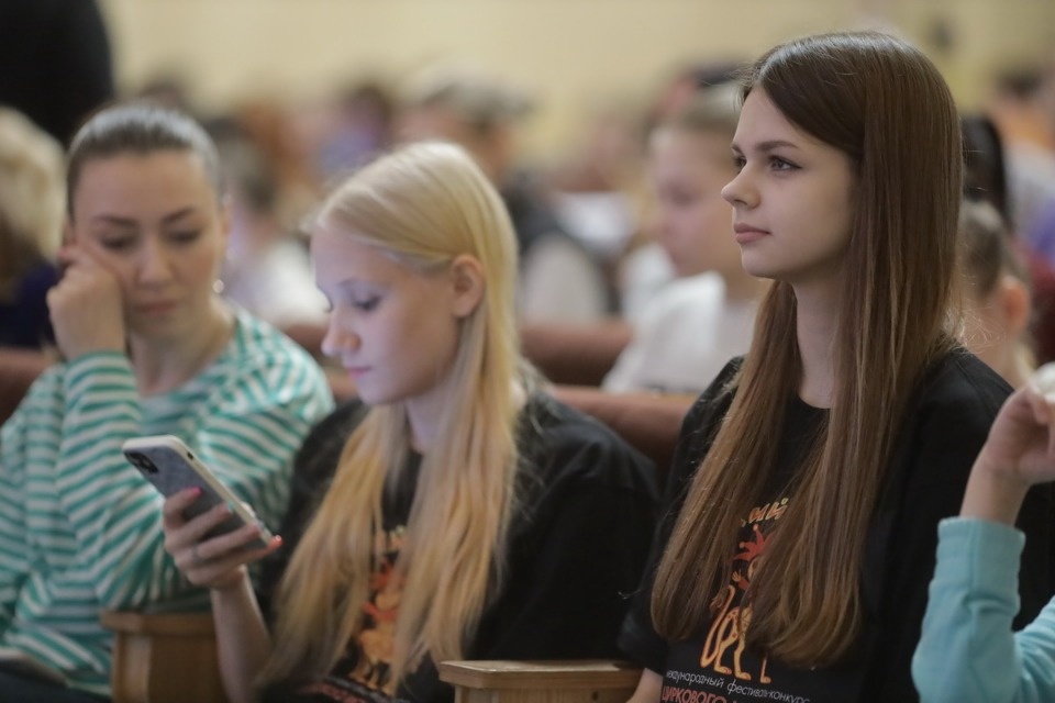 Цирк, да и только