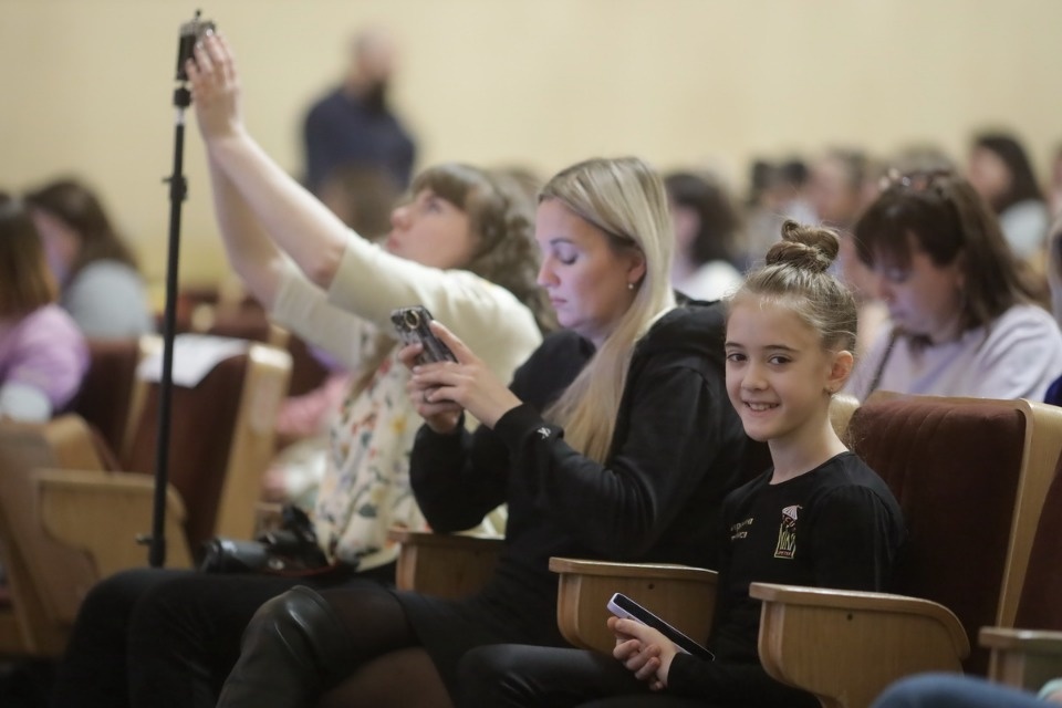 Цирк, да и только