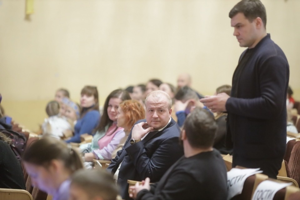 Цирк, да и только