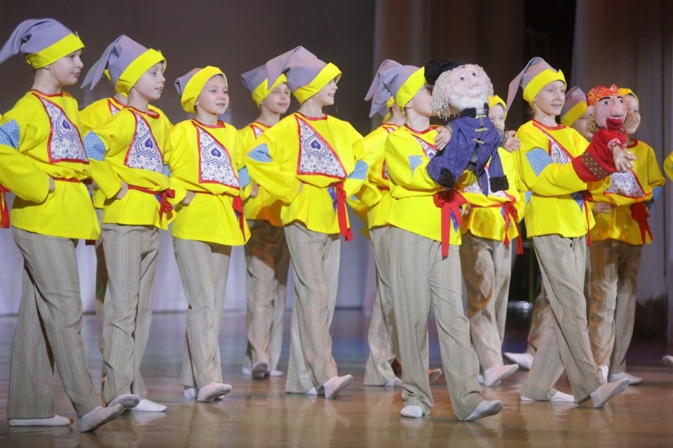 Цирк, да и только