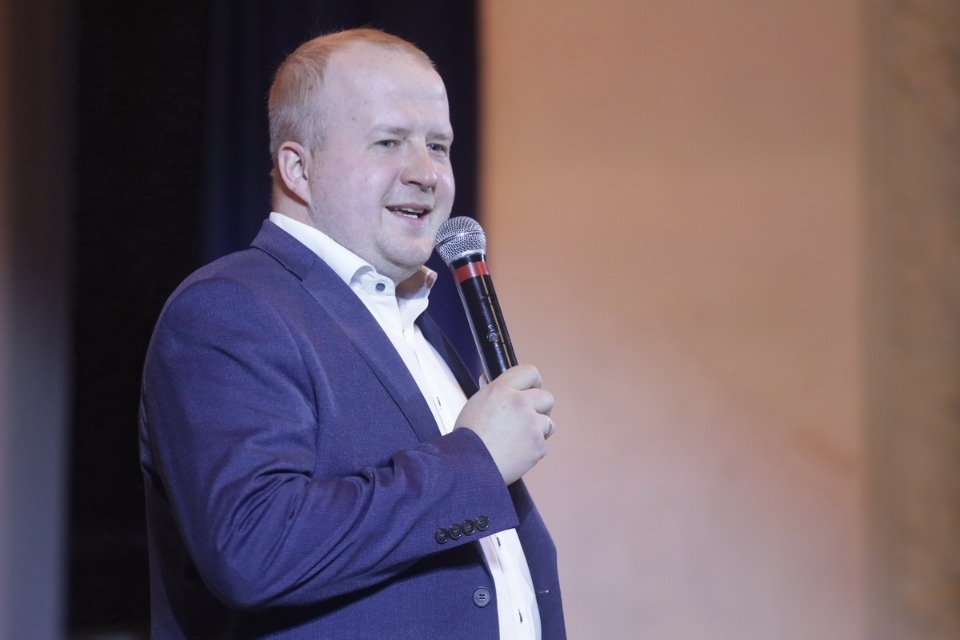 Цирк, да и только