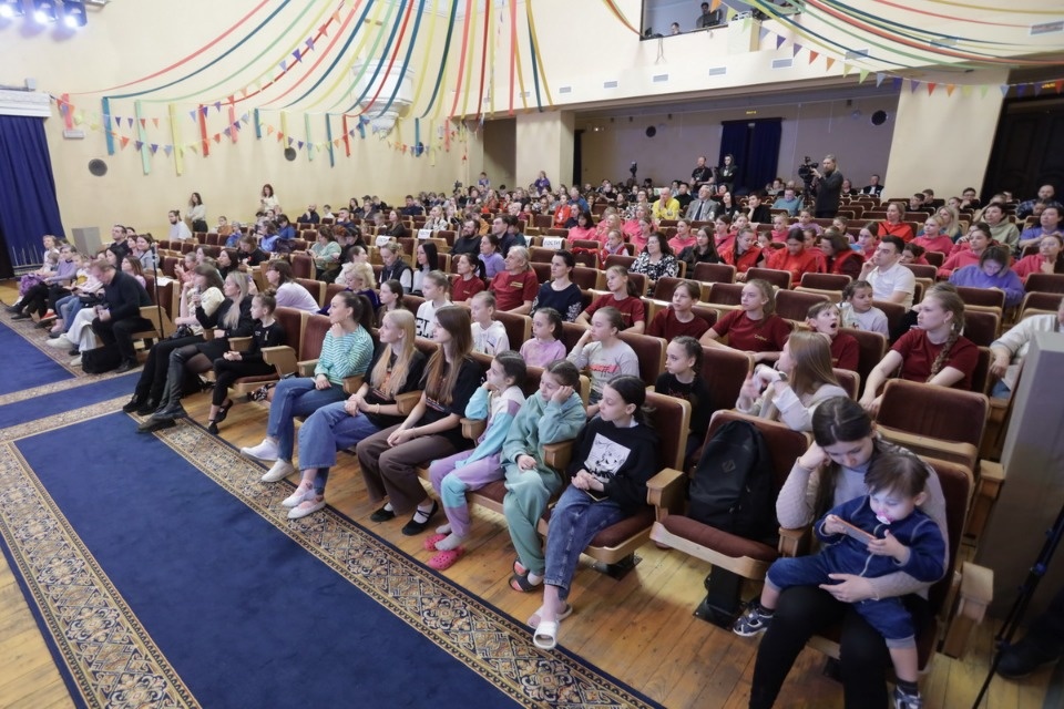 Цирк, да и только