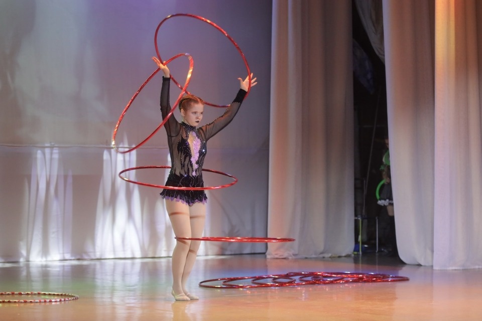 Цирк, да и только