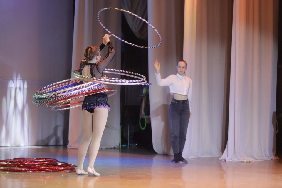 Цирк, да и только