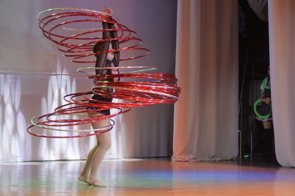 Цирк, да и только