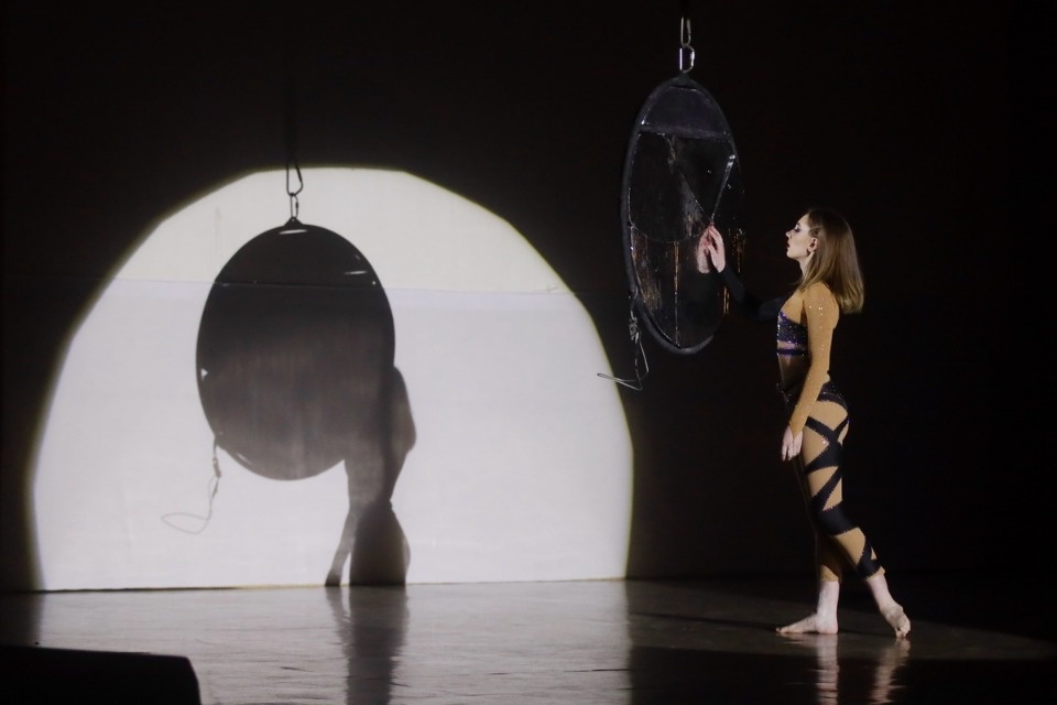 Цирк, да и только