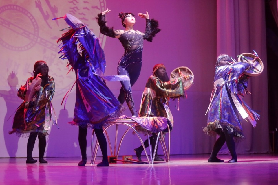 Цирк, да и только