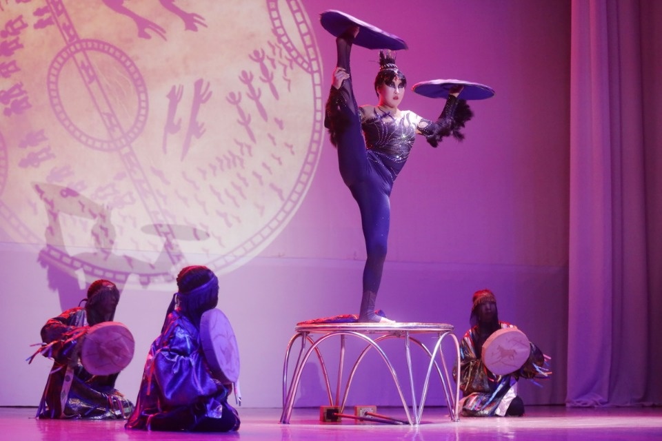 Цирк, да и только