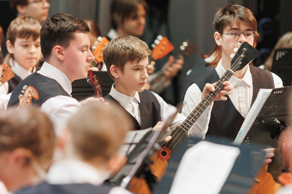 Очередной концерт «Детской филармонии» пройдет в июне
