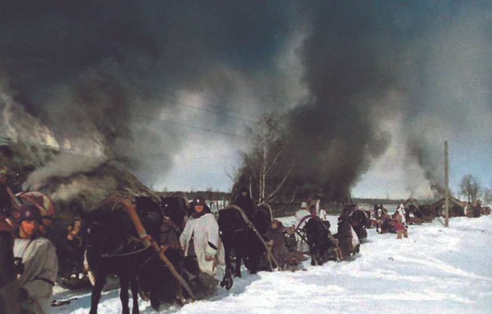 О карательной операции фашистов «Зимнее волшебство» рассказал псковский историк 