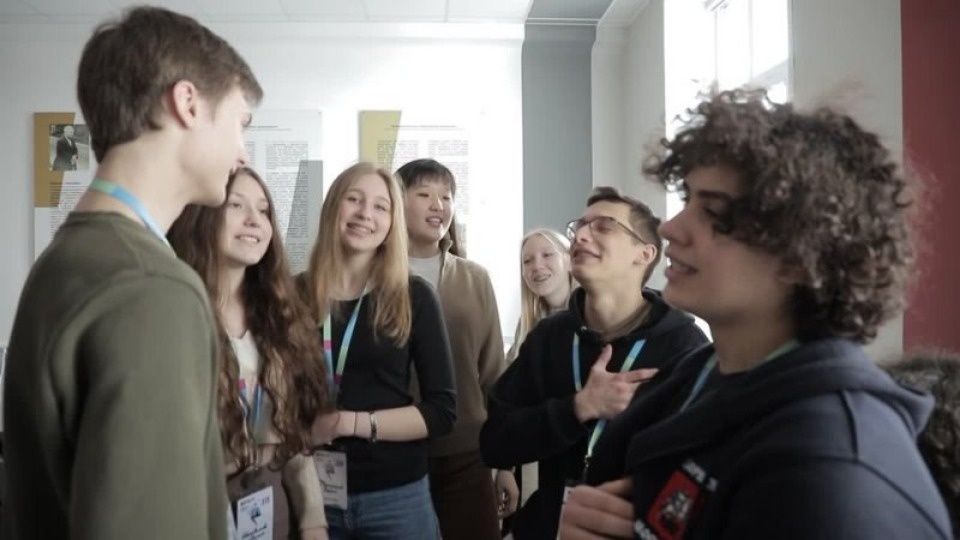 Городей Квасов и Устинья Мартинкевич вошли в число призеров Всероссийской олимпиады по истории