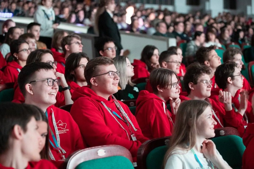 Всероссийская олимпиада школьников прошла в Пскове