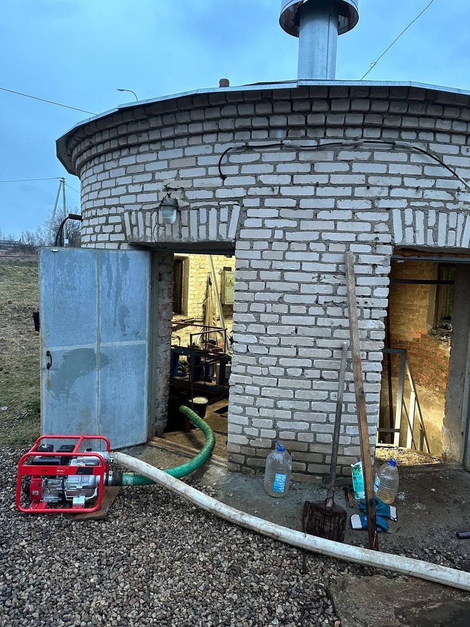 Прокуратора проведет проверку по факту подачи некачественной воды в псковской Родине