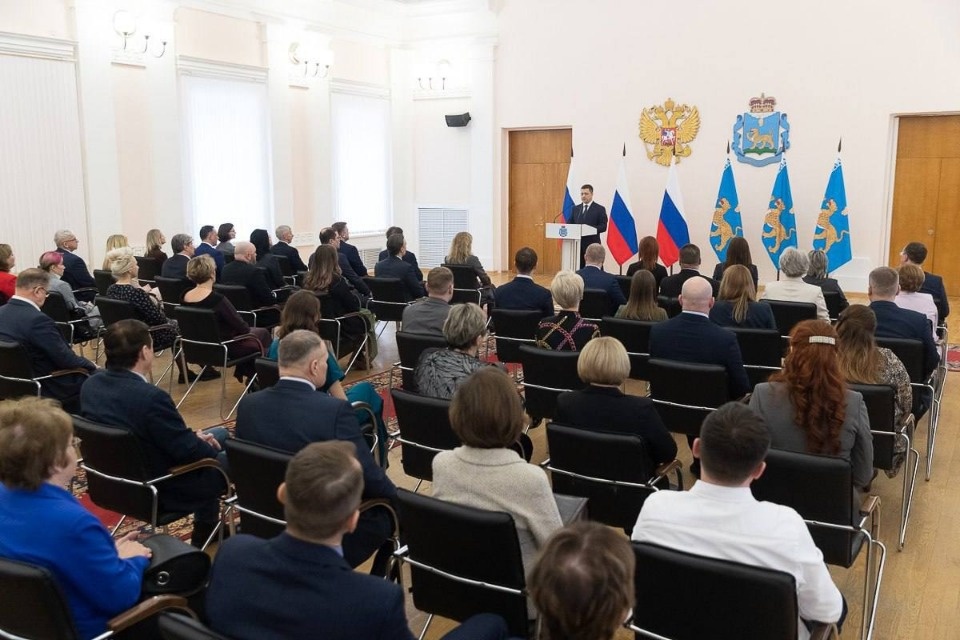 16 место в России заняла Псковской область по эффективности реализации нацпроектов