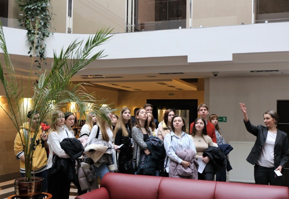 Специалисты «Газпром межрегионгаз Псков» и  «Газпром газораспределение Псков» рассказали  о преимуществах работы в компании