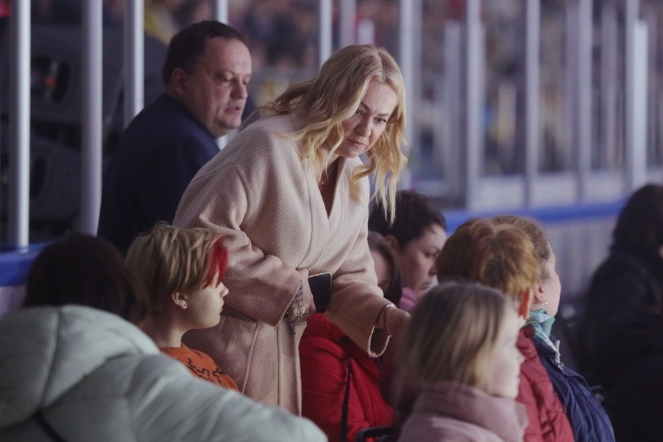 «Жаркий лед»